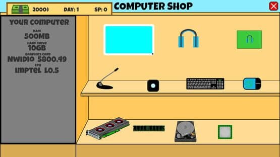 Streamer Simulator — screenshot 4