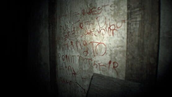 Resident Evil 7 Teaser: Beginning Hour — screenshot 5