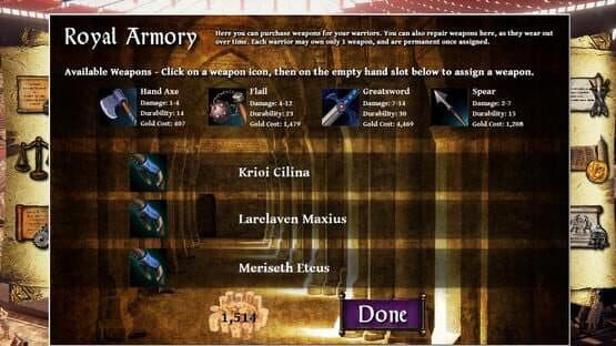 Elysium: Blood Games — screenshot 4