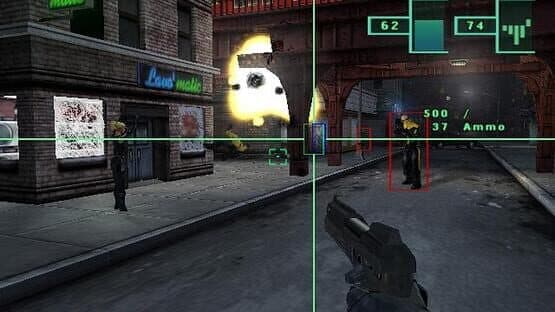 RoboCop — screenshot 1