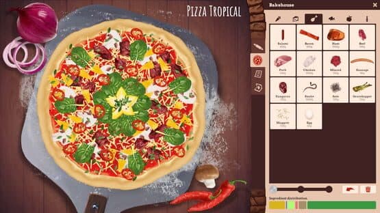 Pizza Connection 3: Pizza Creator — screenshot 5