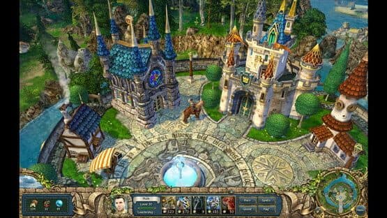 King's Bounty: The Legend — screenshot 4