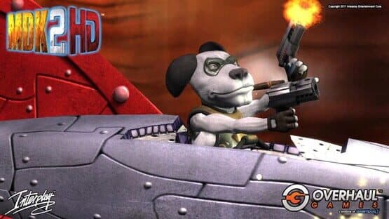 MDK 2 HD — screenshot 2