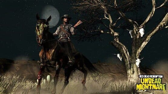 Red Dead Redemption: Undead Nightmare — screenshot 2