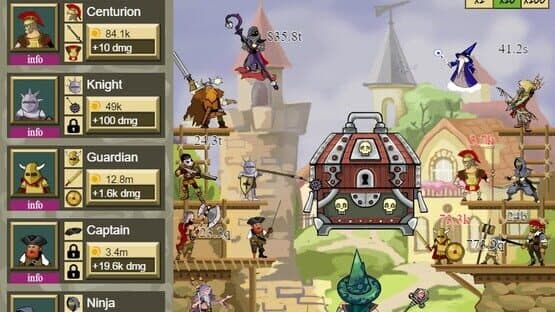 Click&Fight — screenshot 4