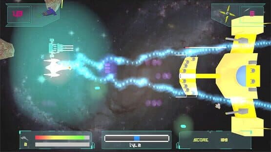 Stellar 2D — screenshot 3