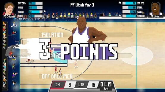 Basketball Classics — screenshot 5