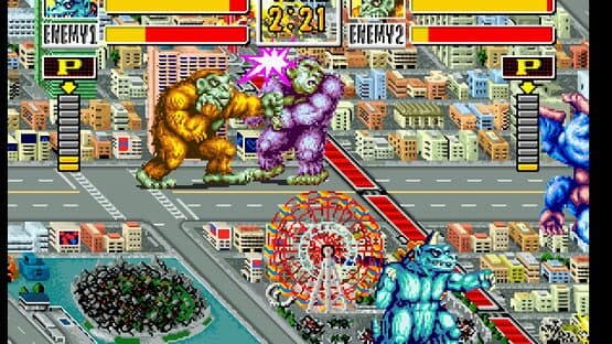 SNK Arcade Classics Vol. 1 — screenshot 6
