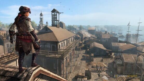 Assassin's Creed: Liberation HD — screenshot 2