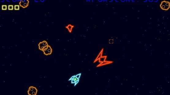NeonGalaxy Wars — screenshot 4