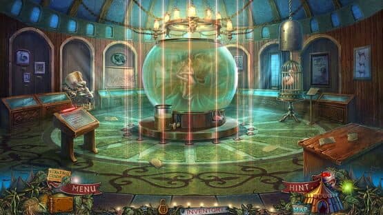 Twilight Phenomena: The Incredible Show Collector's Edition — screenshot 1