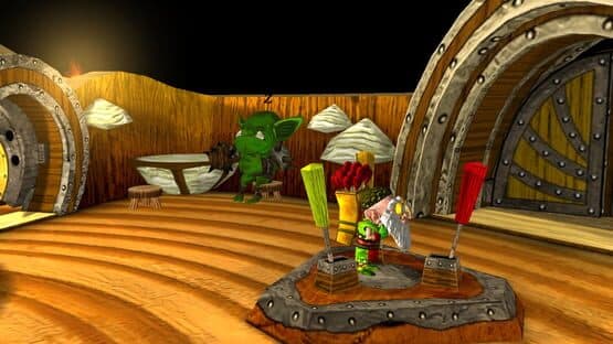 D.W.A.R.F.S. — screenshot 2