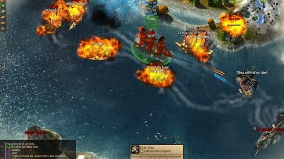Windward — screenshot 1
