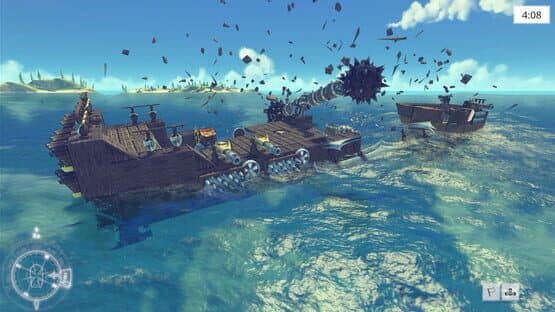 The Last Leviathan — screenshot 2