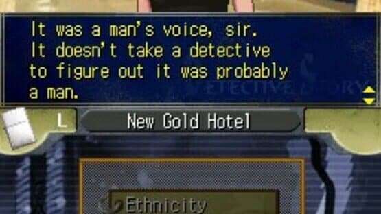 Jake Hunter: Detective Chronicles — screenshot 1