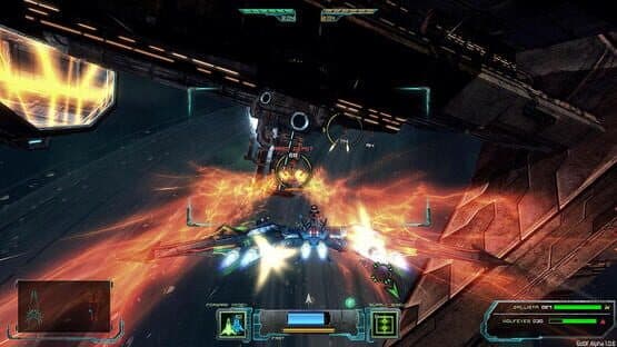 GoD Factory: Wingmen — screenshot 3