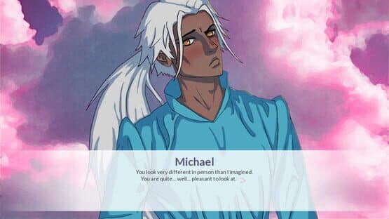 Miraclr: Divine Dating Sim — screenshot 5