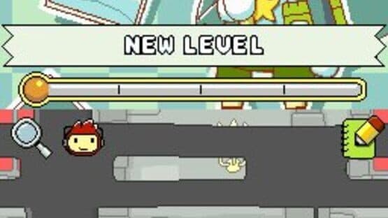 Super Scribblenauts — screenshot 5