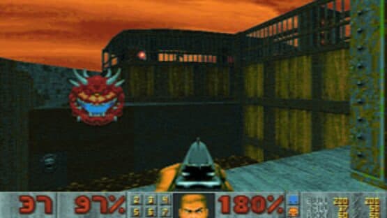 The Ultimate Doom — screenshot 4