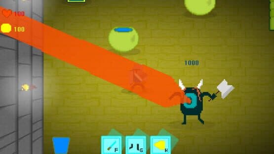 Abandoned Knight — screenshot 1