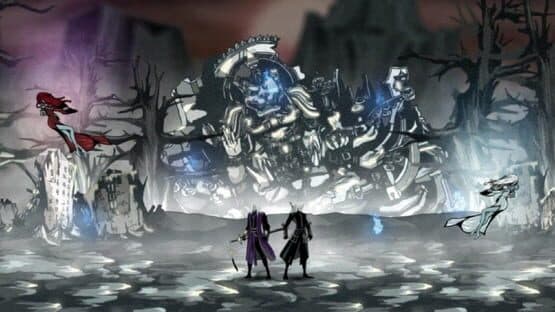 Rain Blood Chronicles: Mirage — screenshot 3