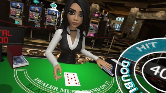 Blackjack Bailey VR — screenshot 2