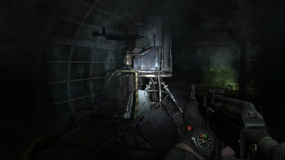 Metro 2033 — screenshot 1