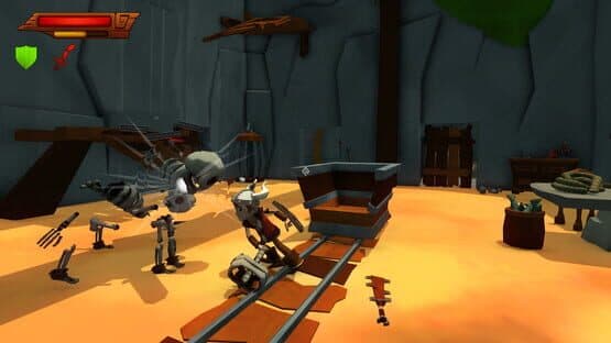 Cornerstone: The Song of Tyrim — screenshot 5