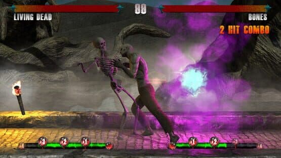 Clash of the Monsters — screenshot 1