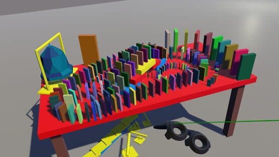 Domino VR — screenshot 2
