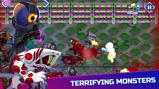 Armored Kitten — screenshot 3