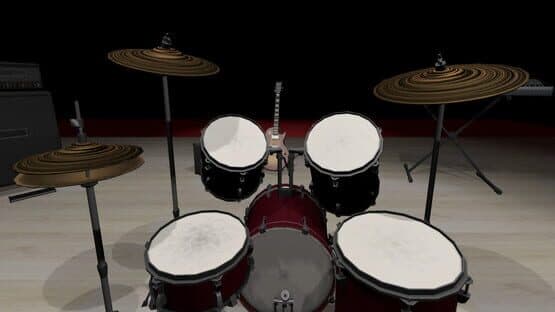 DrumSim — screenshot 1