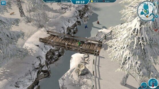 Ice Lakes — screenshot 4