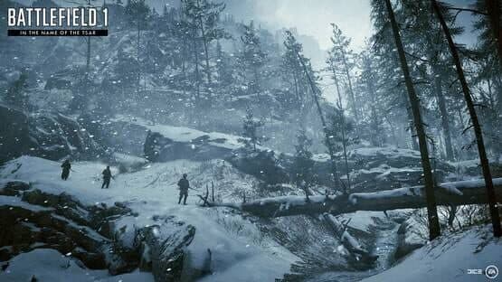 Battlefield 1: In the Name of the Tsar — screenshot 1