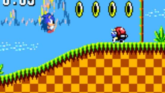 Sonic the Hedgehog — screenshot 3