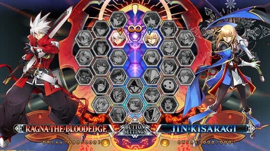 BlazBlue: Central Fiction — screenshot 1