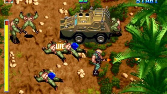 Shock Troopers — screenshot 8