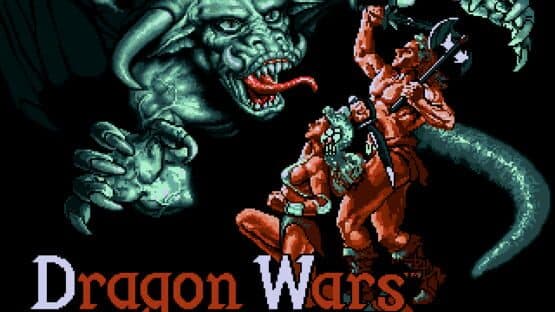 Dragon Wars — screenshot 2