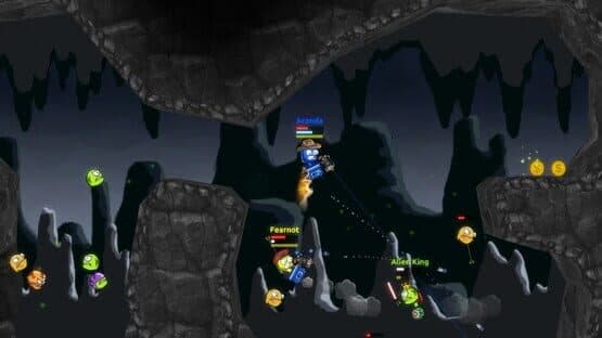 Square Heroes — screenshot 2