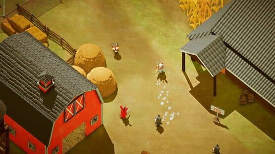 Hanz Puppetguns — screenshot 4