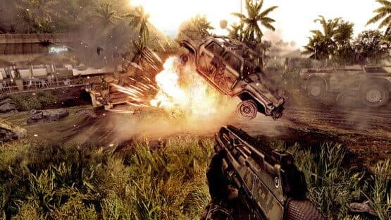 Crysis Warhead — screenshot 4