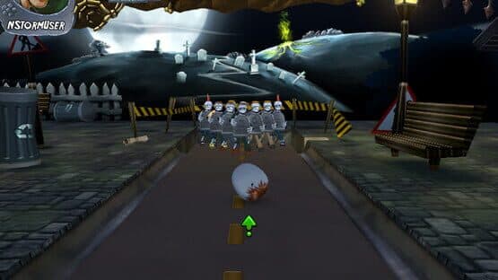 Zombie Bowl-O-Rama — screenshot 5