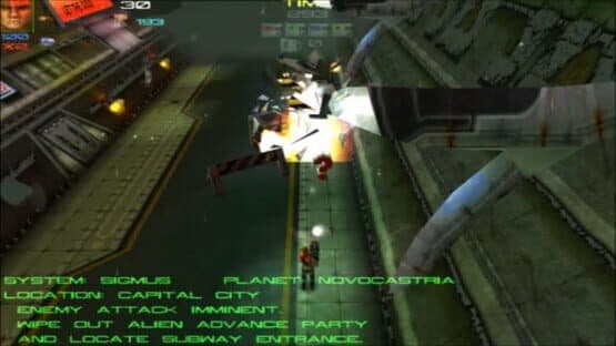 Expendable — screenshot 1