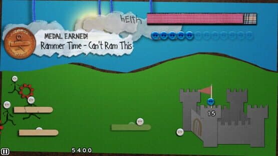 Defend Your Castle — screenshot 3