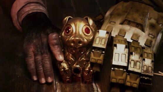 Beyond Good & Evil 2 — screenshot 1