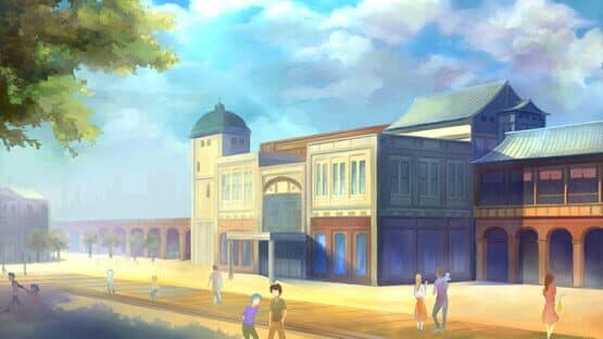 A Butterfly in the District of Dreams — screenshot 5
