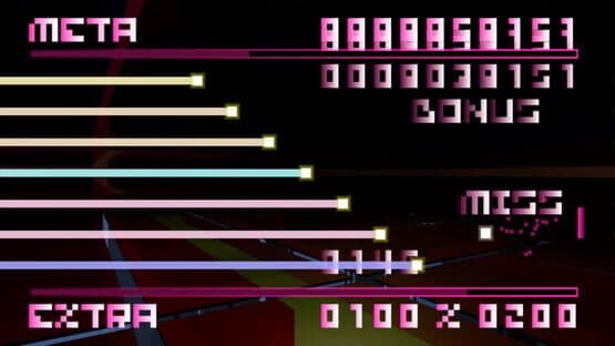 Bit.Trip Flux — screenshot 5