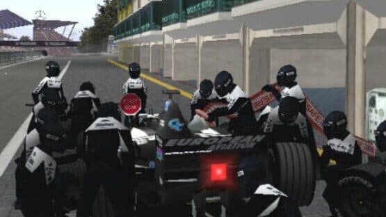 Formula One 2001 — screenshot 4
