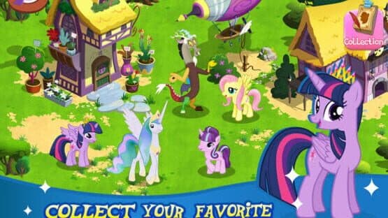My Little Pony: Magic Princess — screenshot 6