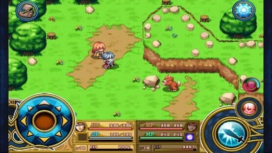 Across Age DX — screenshot 2
